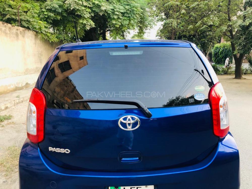 Toyota Passo 2015 for Sale in Lahore Toyota Passo 2015 for Sale in Lahore Image-3