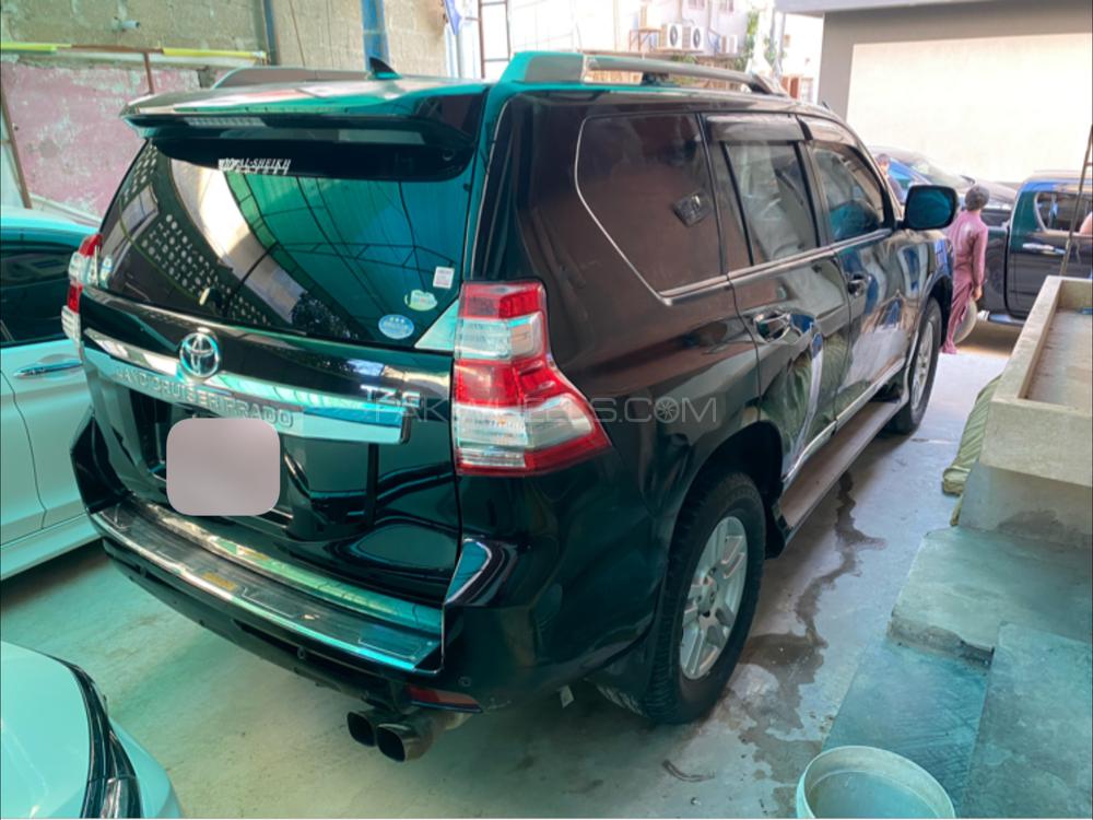 Toyota Prado 2009 for Sale in Karachi Image-1