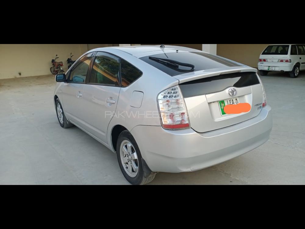 Toyota Prius 2007 for Sale in Islamabad Toyota Prius 2007 for Sale in Islamabad Image-2