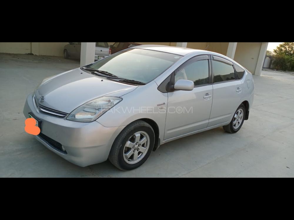 Toyota Prius 2007 for Sale in Islamabad Toyota Prius 2007 for Sale in Islamabad Image-11