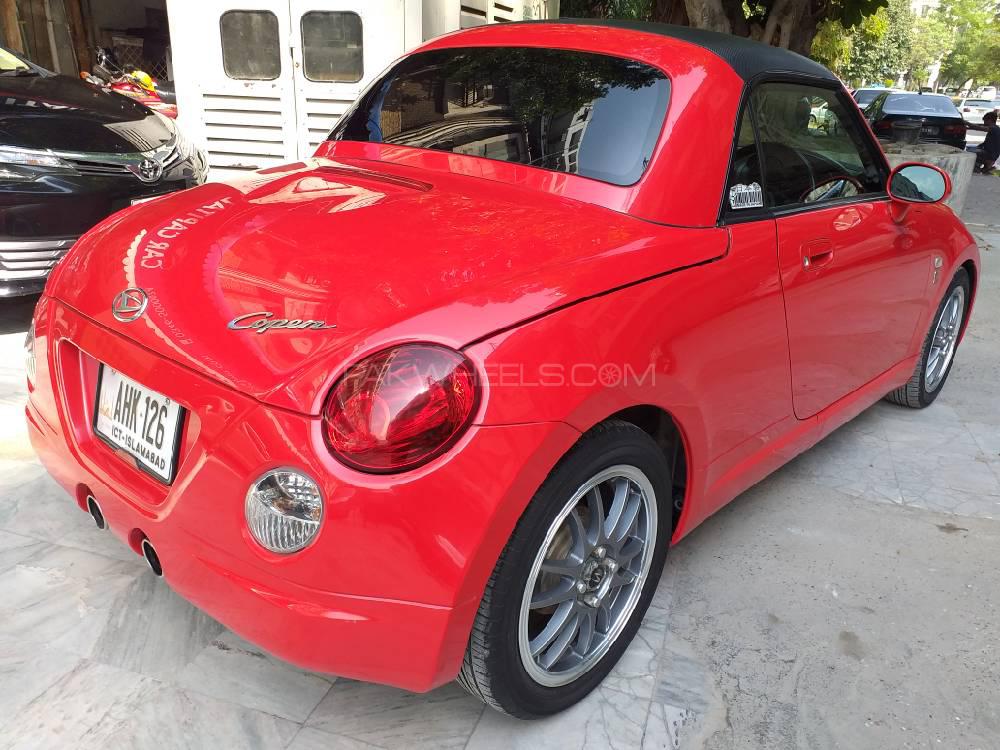 Daihatsu Copen 2012 for Sale in Islamabad Daihatsu Copen 2012 for Sale in Islamabad Image-8