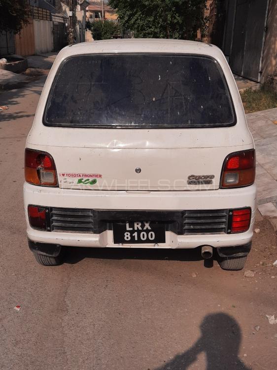 Daihatsu Cuore 2004 for Sale in Peshawar Daihatsu Cuore 2004 for Sale in Peshawar Image-3