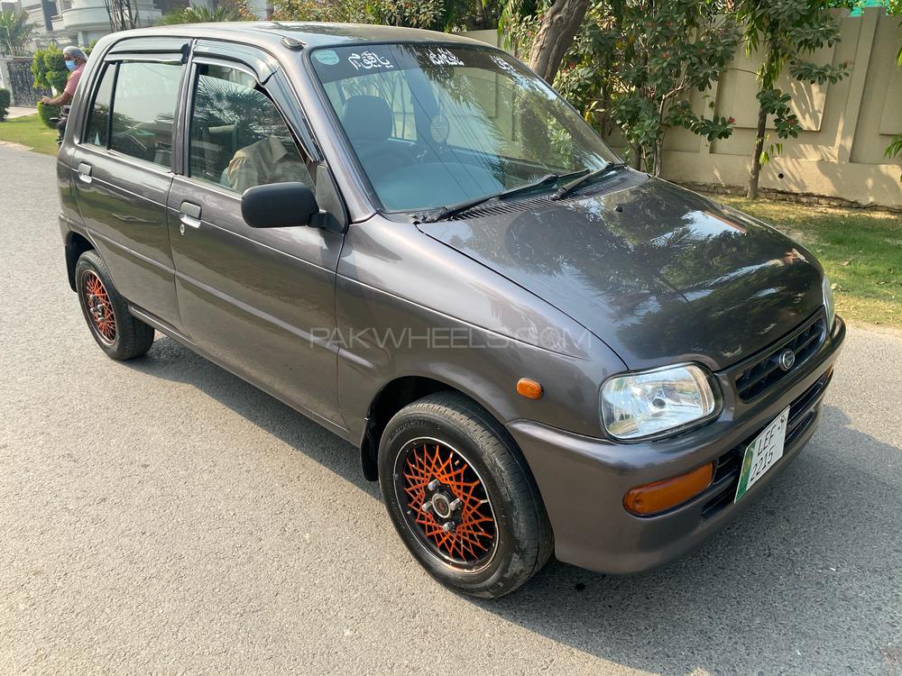 Daihatsu Cuore 2007 for Sale in Lahore Image-1