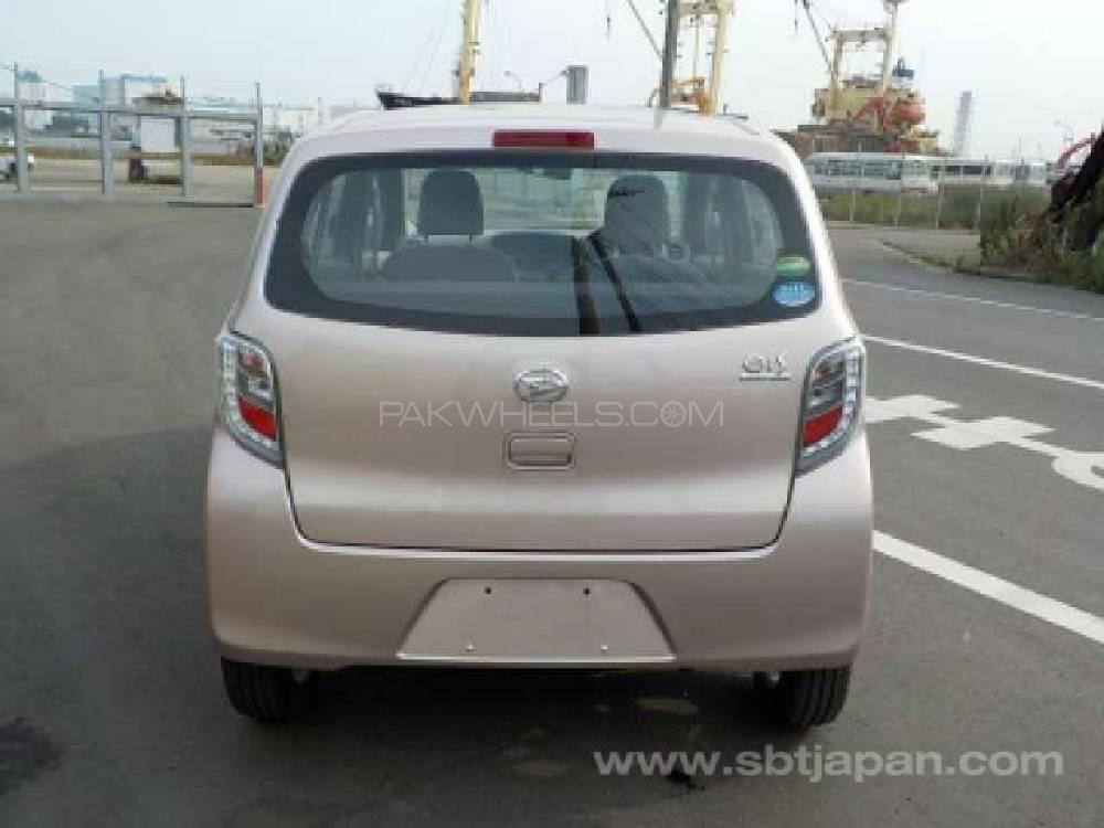 Daihatsu Mira 2017 for Sale in Karachi Daihatsu Mira 2017 for Sale in Karachi Image-4