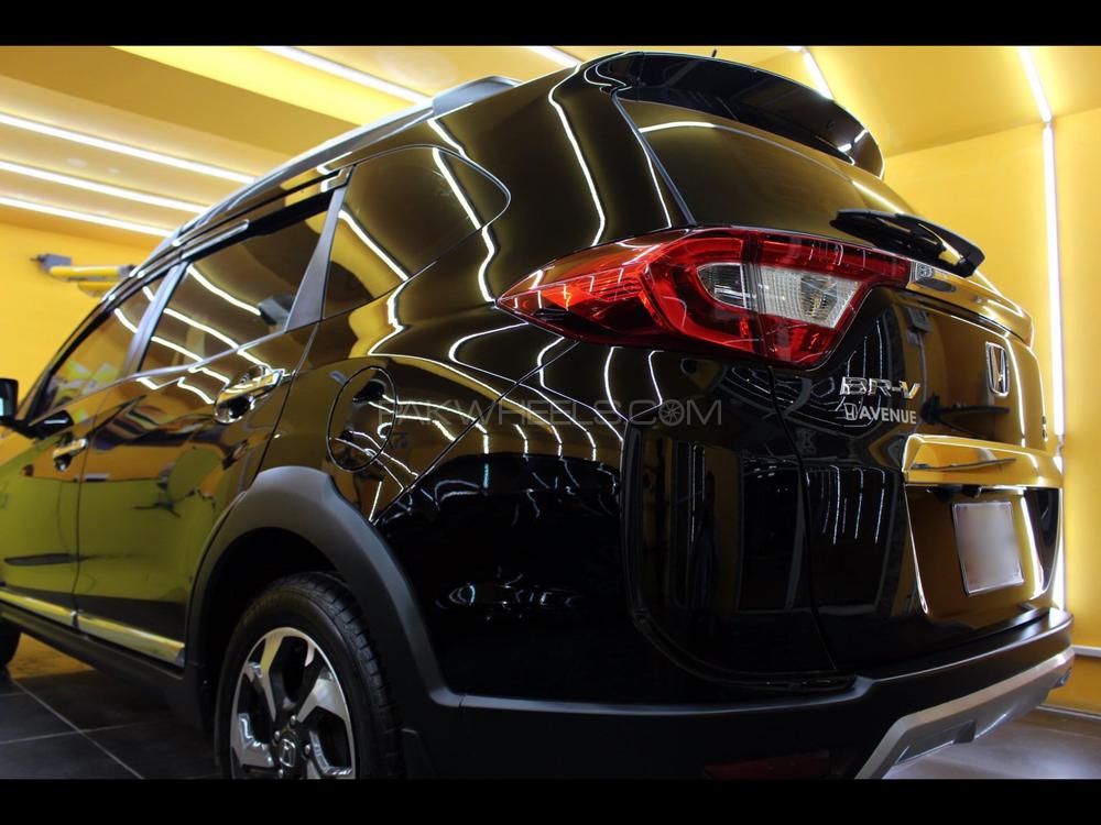 Honda BR-V 2018 for Sale in Islamabad Image-1
