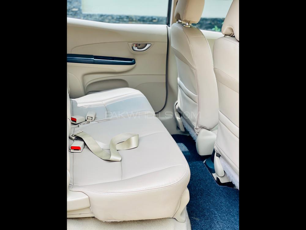 Honda BR-V 2018 for Sale in Islamabad Honda BR-V 2018 for Sale in Islamabad Image-11