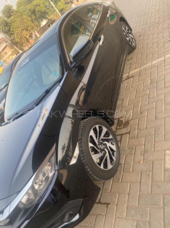 Honda Civic 2018 for Sale in Mandi bahauddin Honda Civic 2018 for Sale in Mandi bahauddin Image-2