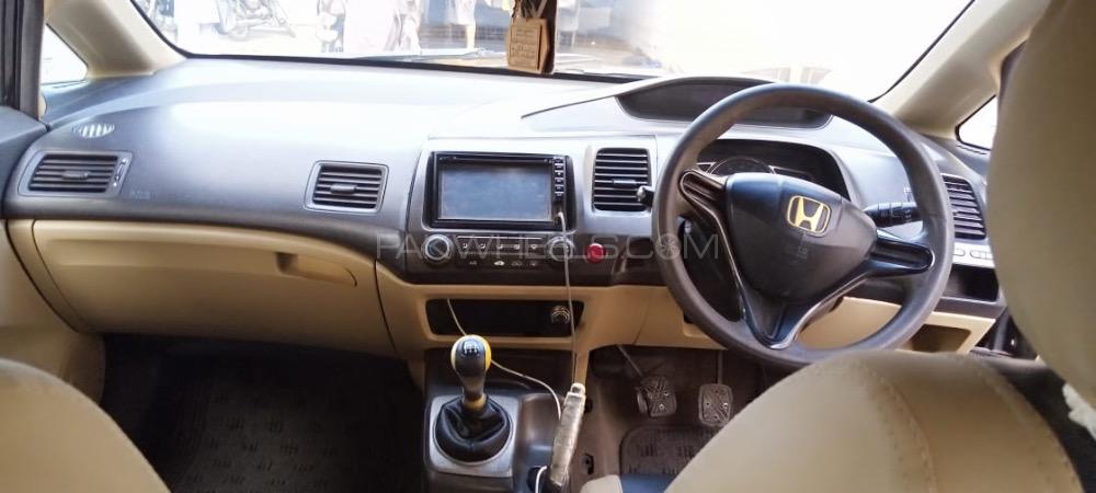 Honda Civic 2008 for Sale in Multan Honda Civic 2008 for Sale in Multan Image-8