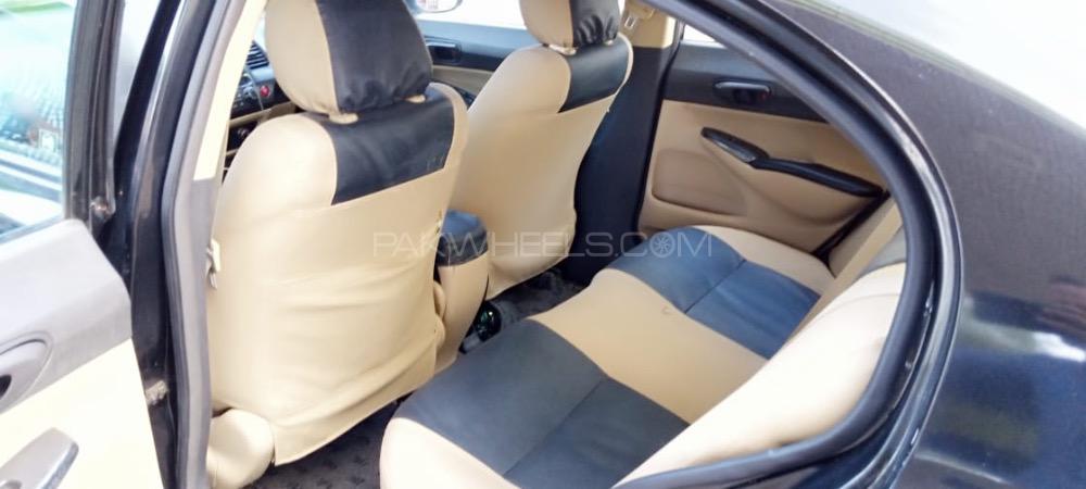Honda Civic 2008 for Sale in Multan Honda Civic 2008 for Sale in Multan Image-4