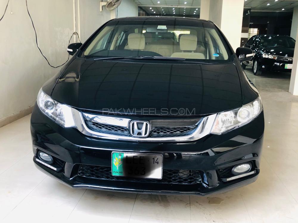 Honda Civic 2014 for Sale in Lahore Image-1