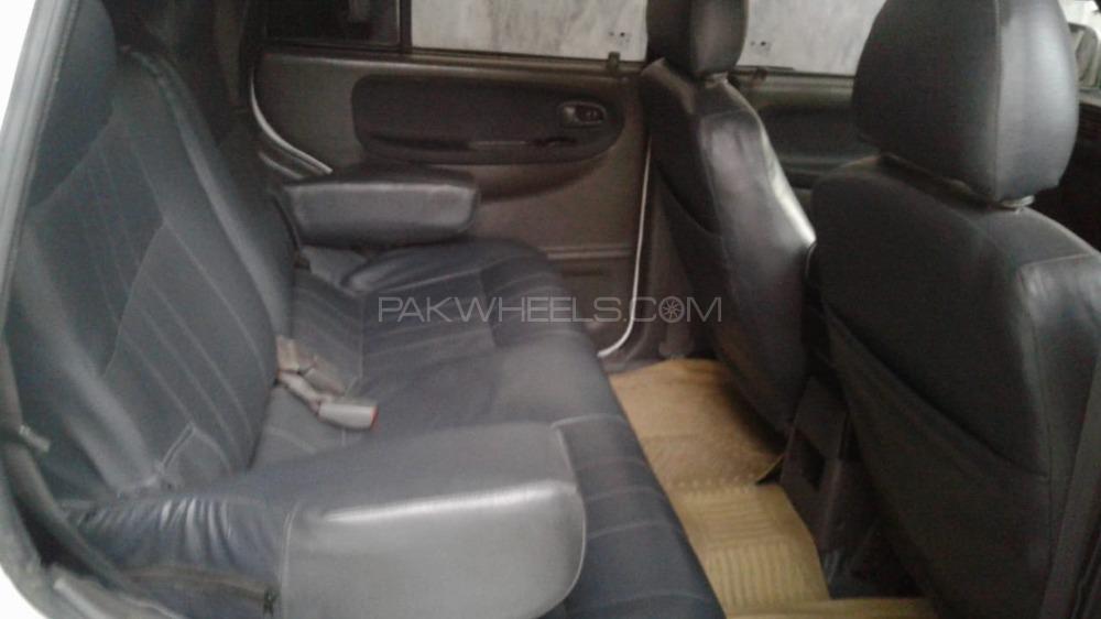 کِیا اسپورٹیج 2003 for Sale in پشاور کِیا اسپورٹیج 2003 for Sale in پشاور Image-8