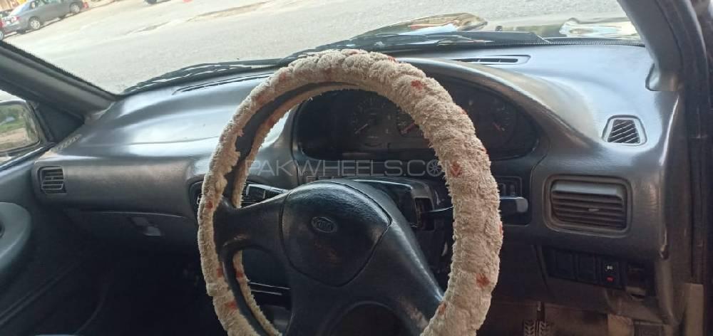 KIA Sportage 2003 for Sale in Wah cantt KIA Sportage 2003 for Sale in Wah cantt Image-4
