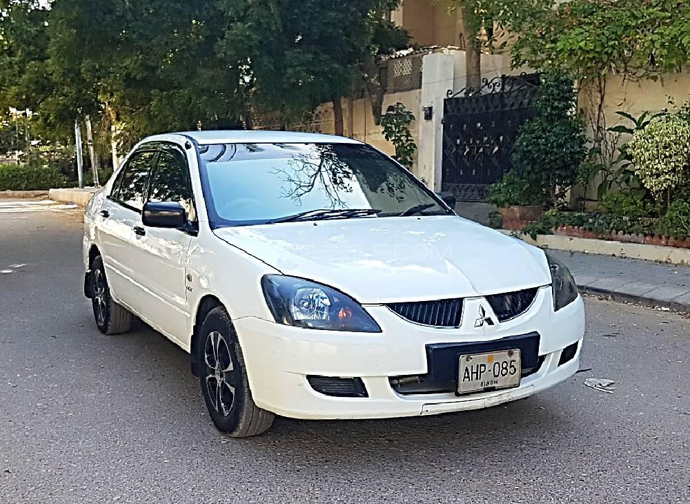 Mitsubishi Lancer 2005 for Sale in Karachi Mitsubishi Lancer 2005 for Sale in Karachi Image-7