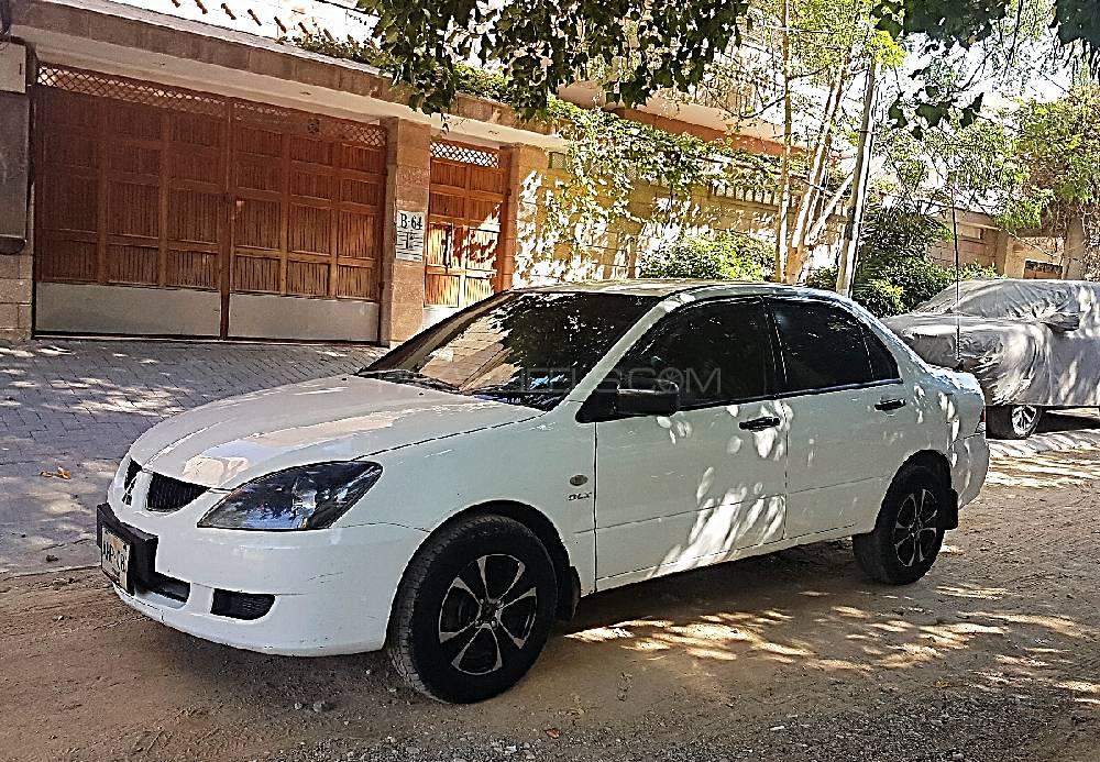 Mitsubishi Lancer 2005 for Sale in Karachi Mitsubishi Lancer 2005 for Sale in Karachi Image-2