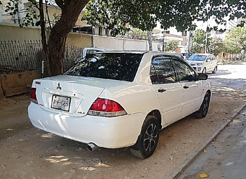 Mitsubishi Lancer 2005 for Sale in Karachi Mitsubishi Lancer 2005 for Sale in Karachi Image-9