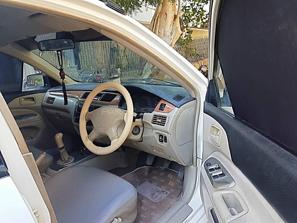 Mitsubishi Lancer 2005 for Sale in Karachi Mitsubishi Lancer 2005 for Sale in Karachi Image-13