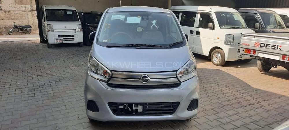 Nissan Dayz 2017 for Sale in Sialkot Image-1