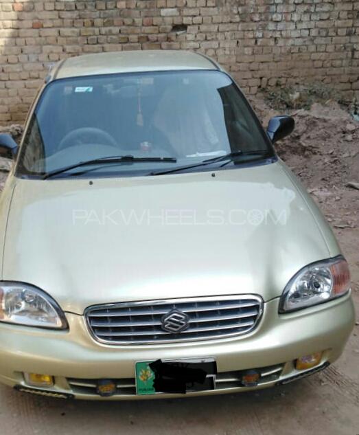 Suzuki Baleno 2003 for Sale in Rawalpindi Image-1