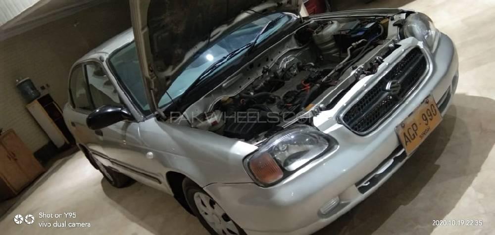 Suzuki Baleno 2004 for Sale in Sahiwal Suzuki Baleno 2004 for Sale in Sahiwal Image-4