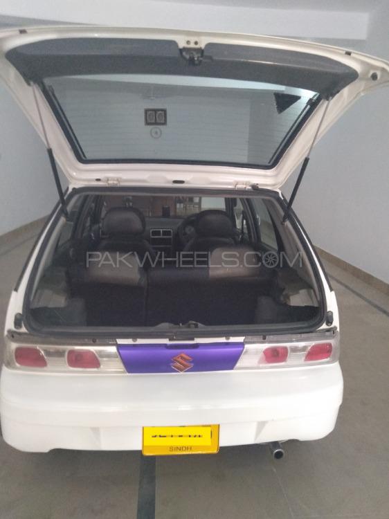 Suzuki Cultus 2015 for Sale in Rahim Yar Khan Suzuki Cultus 2015 for Sale in Rahim Yar Khan Image-6