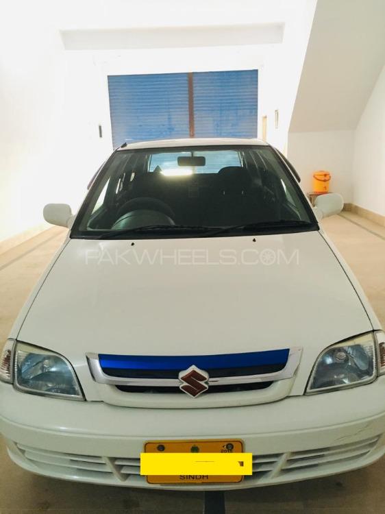 Suzuki Cultus 2015 for Sale in Rahim Yar Khan Image-1