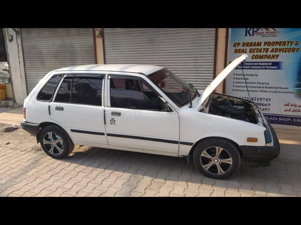 Suzuki Khyber 1995 for Sale in Peshawar Image-1