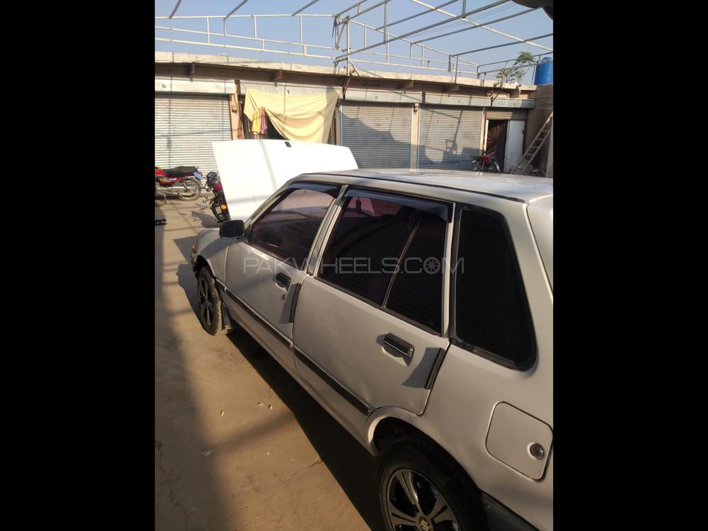 سوزوکی خیبر 1995 for Sale in پشاور سوزوکی خیبر 1995 for Sale in پشاور Image-3