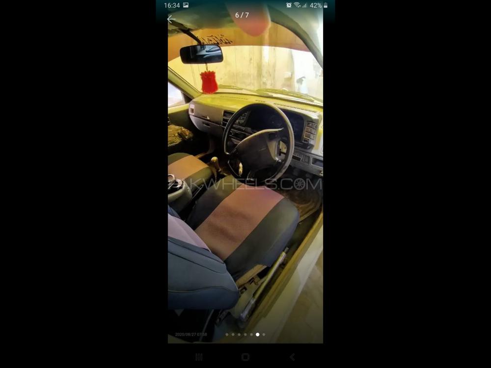 سوزوکی خیبر 1995 for Sale in پشاور سوزوکی خیبر 1995 for Sale in پشاور Image-4