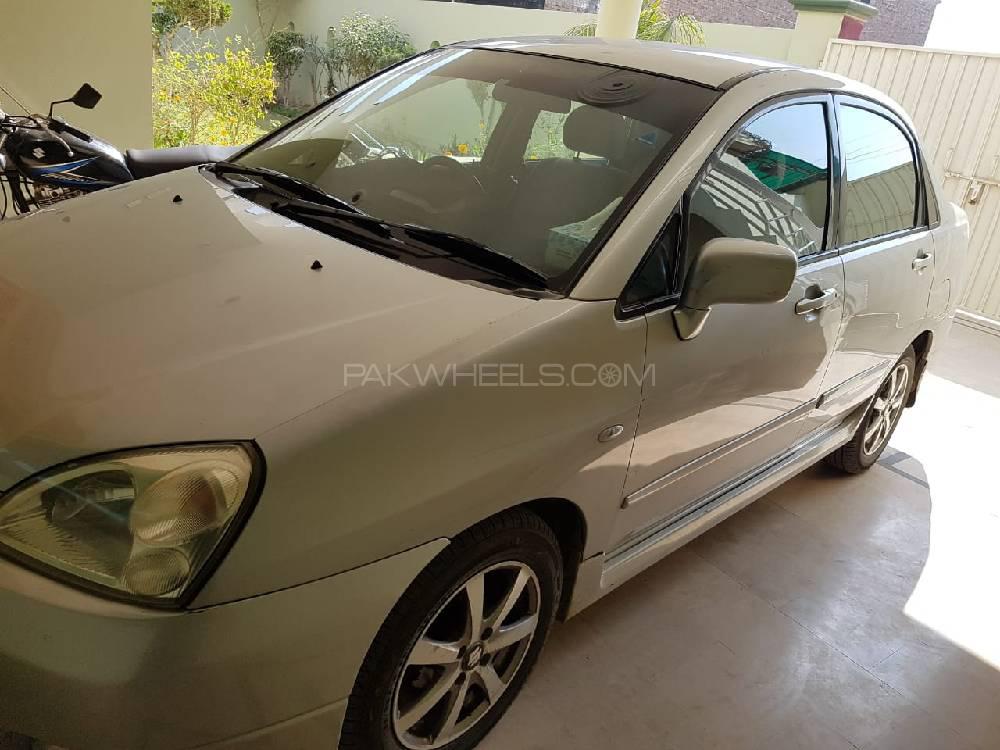 Suzuki Liana 2010 for Sale in Rahim Yar Khan Image-1