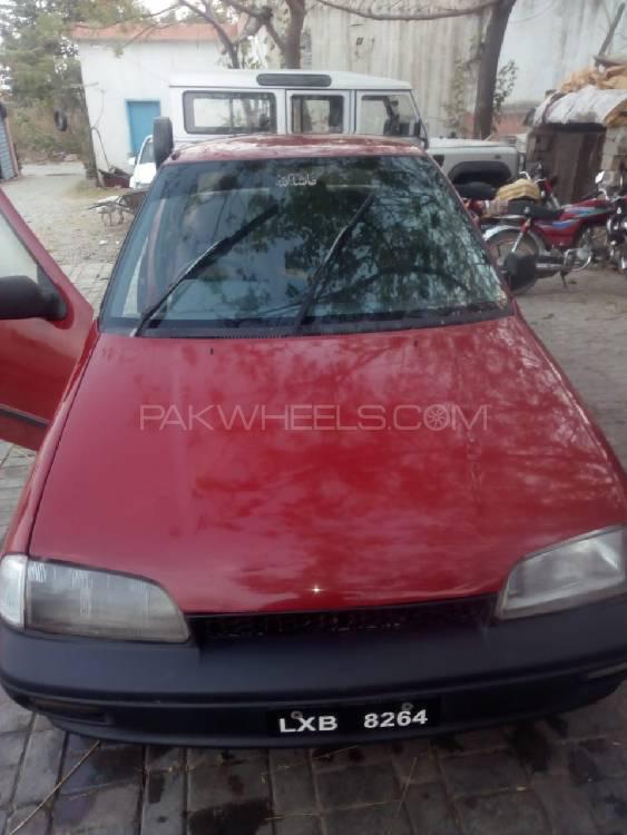 Suzuki Margalla 1997 for Sale in Attock Image-1