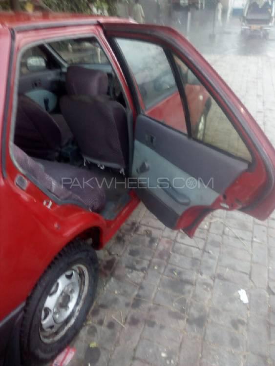Suzuki Margalla 1997 for Sale in Attock Suzuki Margalla 1997 for Sale in Attock Image-9