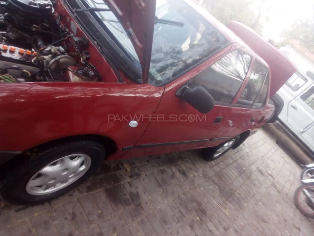 Suzuki Margalla 1997 for Sale in Attock Suzuki Margalla 1997 for Sale in Attock Image-6