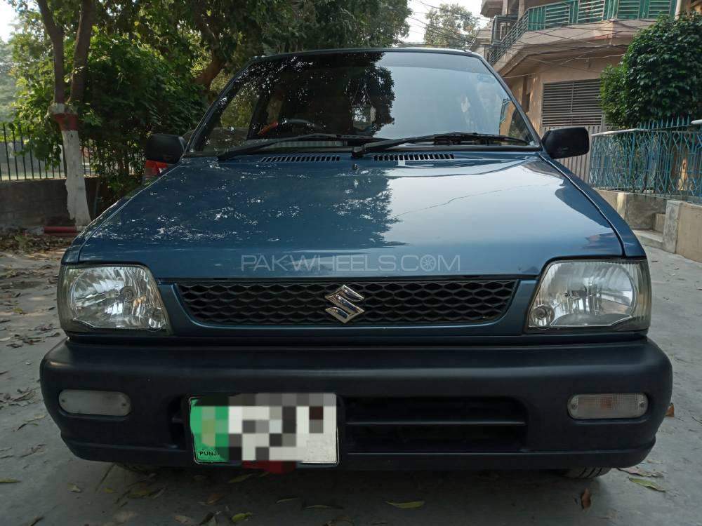 Suzuki Mehran 2009 for Sale in Lahore Image-1