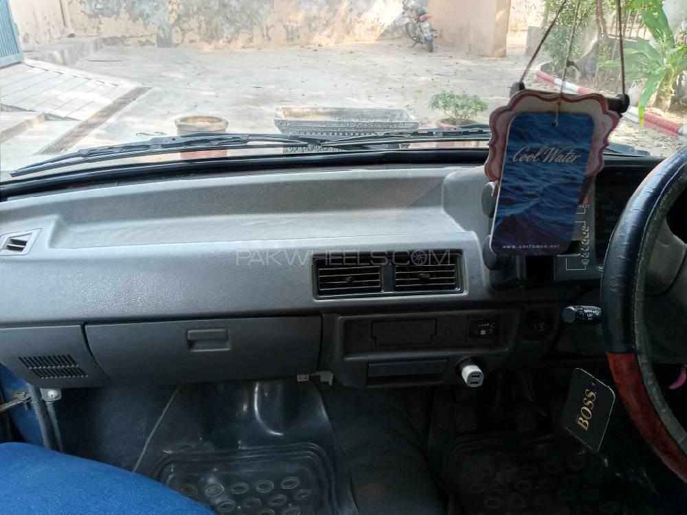 Suzuki Mehran 2009 for Sale in Lahore Suzuki Mehran 2009 for Sale in Lahore Image-8