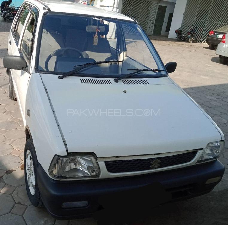 Suzuki Mehran 2007 for Sale in Sialkot Image-1