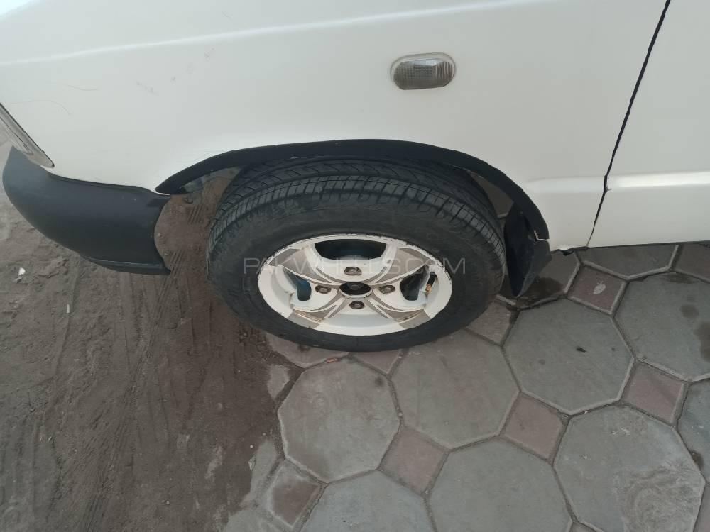 Suzuki Mehran 2007 for Sale in Sialkot Suzuki Mehran 2007 for Sale in Sialkot Image-14