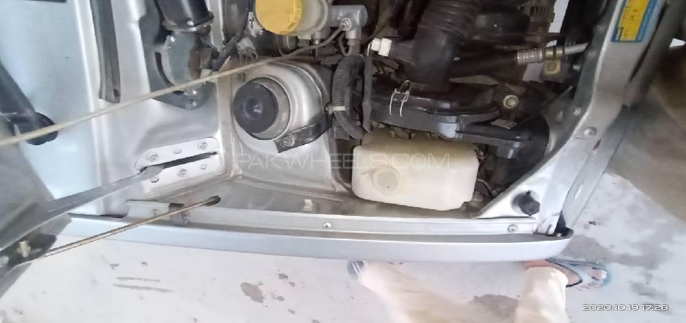 Suzuki Mehran 2016 for Sale in Wah cantt Suzuki Mehran 2016 for Sale in Wah cantt Image-5