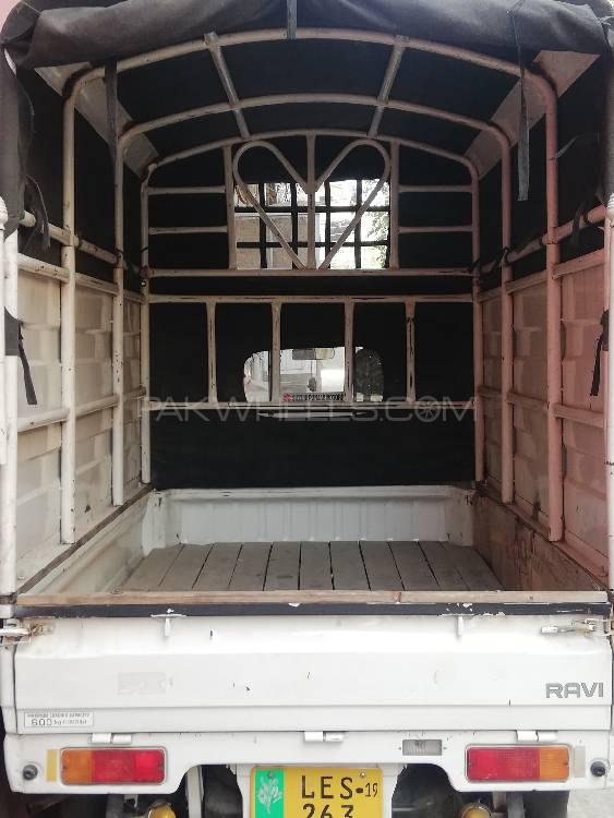 Suzuki Ravi 2019 for Sale in Lahore Suzuki Ravi 2019 for Sale in Lahore Image-3