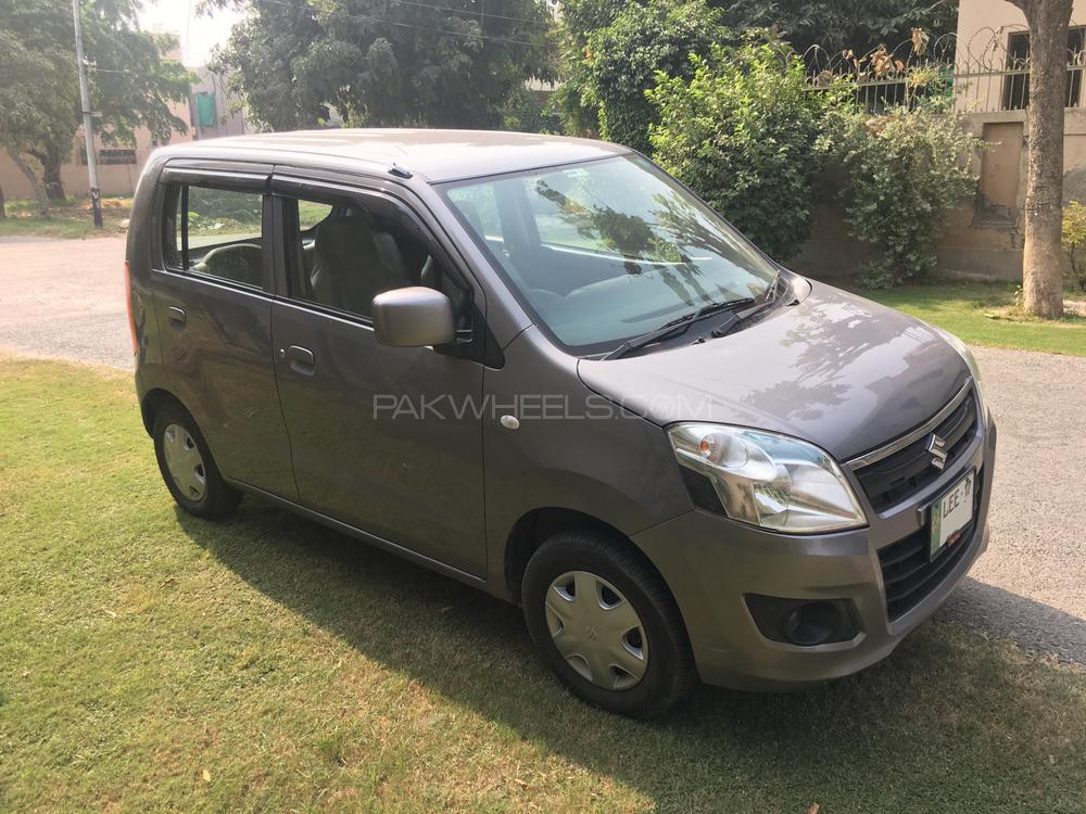 سوزوکی ویگن آر 2017 for Sale in لاہور سوزوکی ویگن آر 2017 for Sale in لاہور Image-6