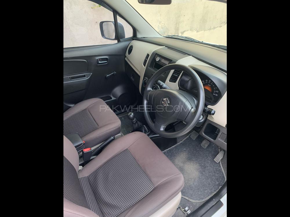 Suzuki Wagon R 2019 for Sale in Sialkot Suzuki Wagon R 2019 for Sale in Sialkot Image-3