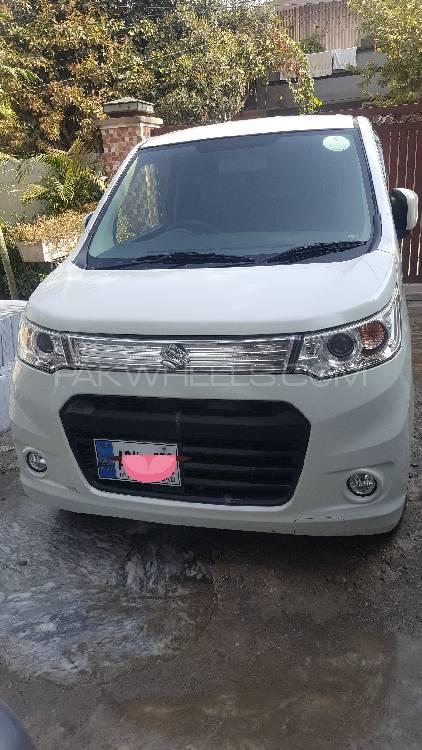 Suzuki Wagon R 2017 for Sale in Rawalpindi Image-1