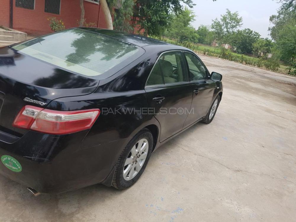 Toyota Camry 2007 for Sale in Faisalabad Toyota Camry 2007 for Sale in Faisalabad Image-13