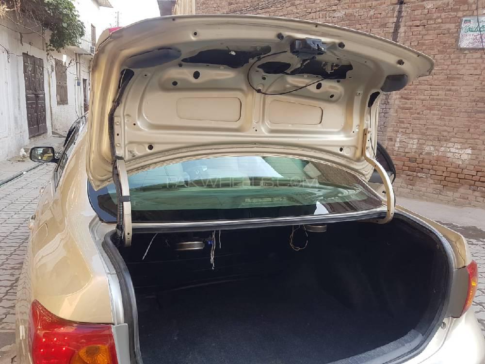 Toyota Corolla 2010 for Sale in Peshawar Toyota Corolla 2010 for Sale in Peshawar Image-8