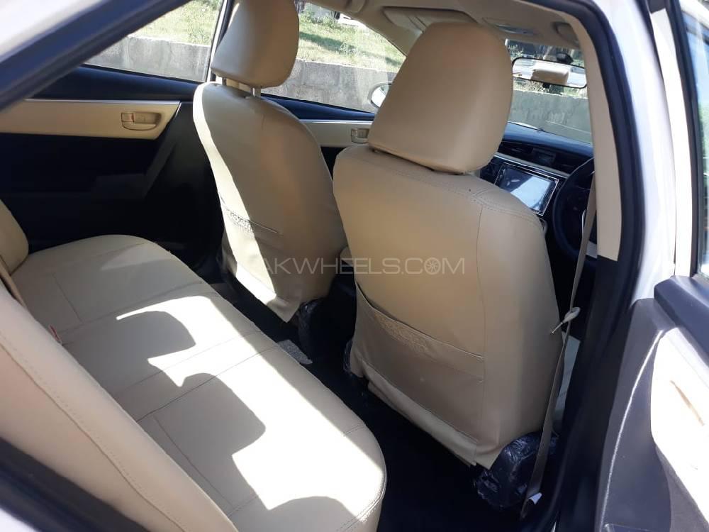 Toyota Corolla 2019 for Sale in Rawalpindi Toyota Corolla 2019 for Sale in Rawalpindi Image-3