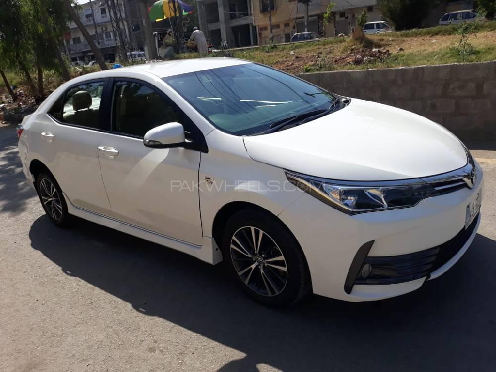 Toyota Corolla 2019 for Sale in Rawalpindi Toyota Corolla 2019 for Sale in Rawalpindi Image-5