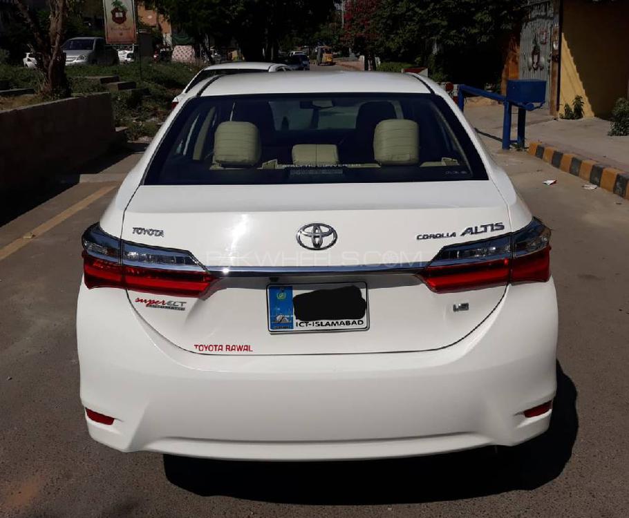 Toyota Corolla 2019 for Sale in Rawalpindi Toyota Corolla 2019 for Sale in Rawalpindi Image-2