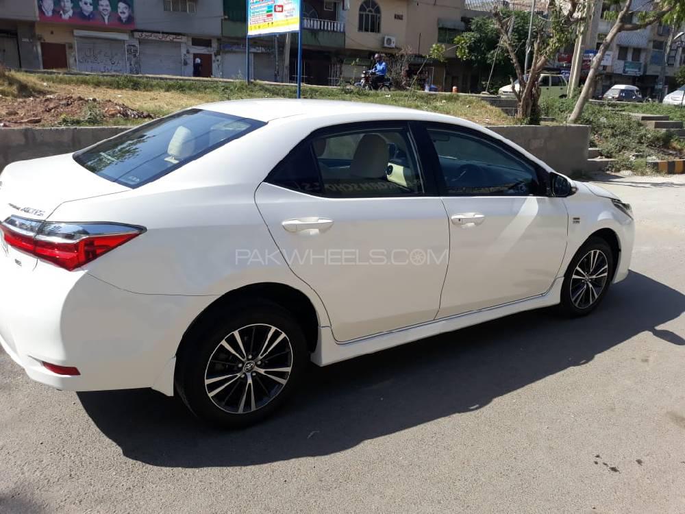 Toyota Corolla 2019 for Sale in Rawalpindi Toyota Corolla 2019 for Sale in Rawalpindi Image-11