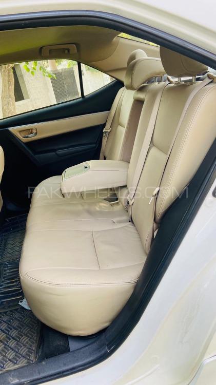 Toyota Corolla 2015 for Sale in Multan Toyota Corolla 2015 for Sale in Multan Image-10