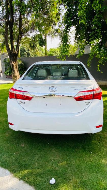 Toyota Corolla 2015 for Sale in Multan Toyota Corolla 2015 for Sale in Multan Image-12