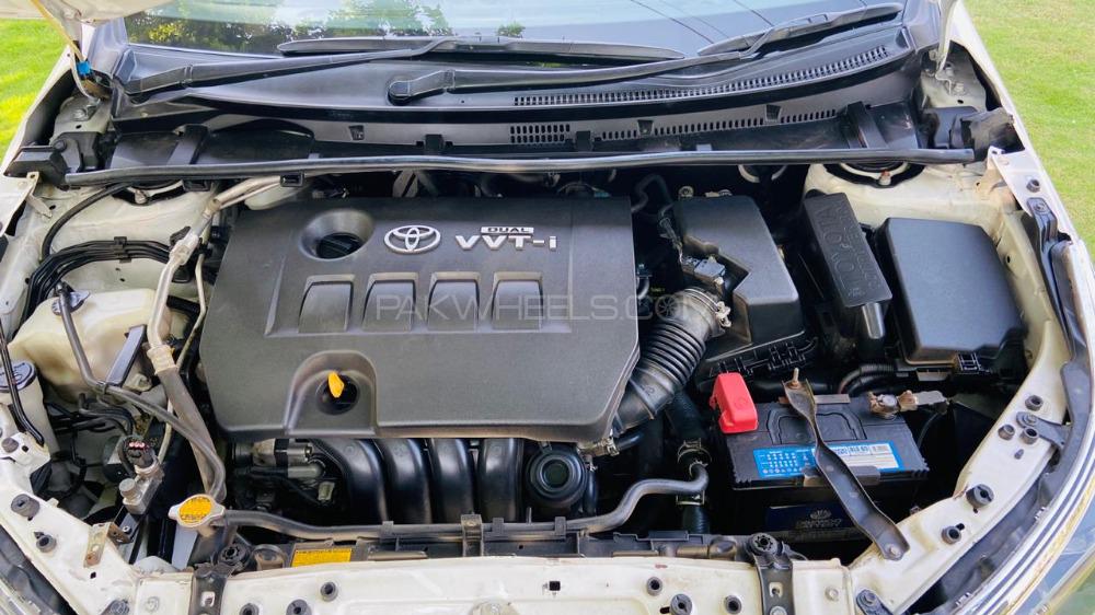 Toyota Corolla 2015 for Sale in Multan Toyota Corolla 2015 for Sale in Multan Image-14